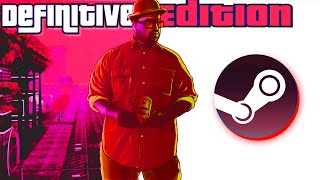 NEW GTA Definitive Trilogy STEAM Release // Should you buy?