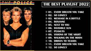 The Police Best Songs - The Police Greatest Hits Full Album 2022