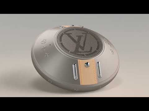 Louis Vuitton LV Nanogram Speaker