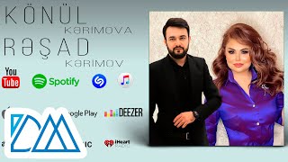 Konul Kerimova & Resad Kerimov - Meni de apar (Official Audio)