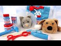 Jouet vtrinaire chien  pet vet toys puppy dogs chiots