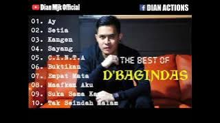 D'bagindas - Ay || full album