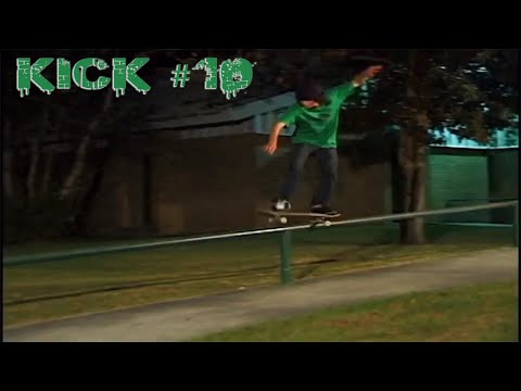 Kick #10 - Anthony Leon GYK Throwaway