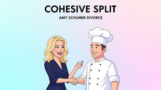 Amy Schumer & Chris Fischer Divorce After 7 Years — The “Cohesive Split” Everyone’s Talking About