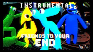 Flp Friends To Your End Chapter 2 Mix Instrumental Upload