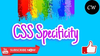 What is CSS Specificity Difference Between Class and ID#css #cssspecificity #coding