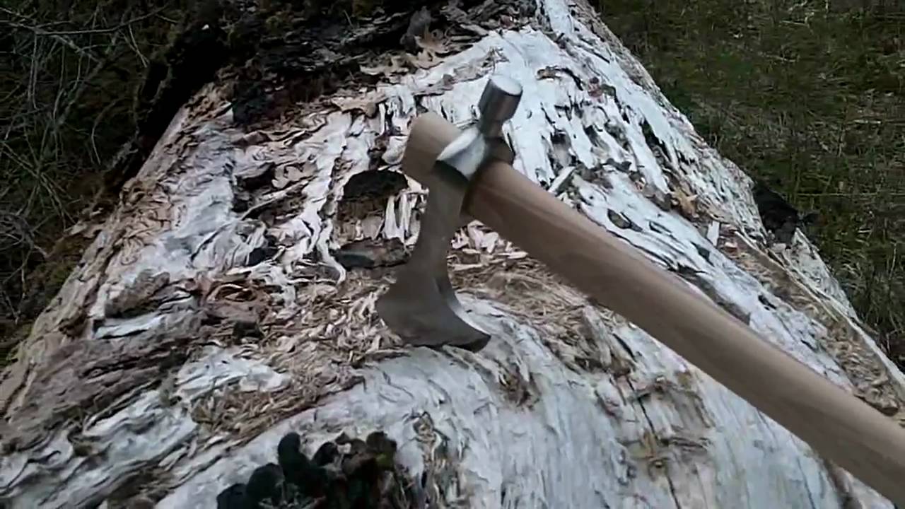 Fast, Light & Tough, Tomahawk - YouTube
