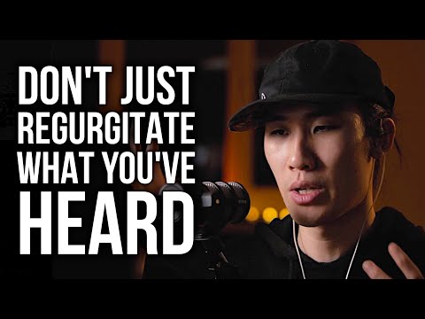 Telling Your Own Story with Ryuji Chua (highlight)