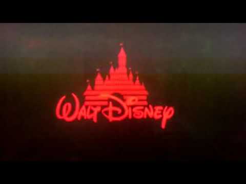 Dark Evil Disney Logo but its no music (REUPLOAD)