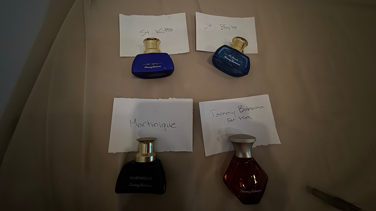 Cologne samples ASMR