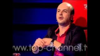 Audicionet e fshehura - Episodi 4 - Vjola Baduni - The Voice of Albania - Sezoni 1