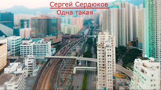 СЕРГЕЙ СЕРДЮКОВ  - ОДНА ТАКАЯ (Official Music Video)