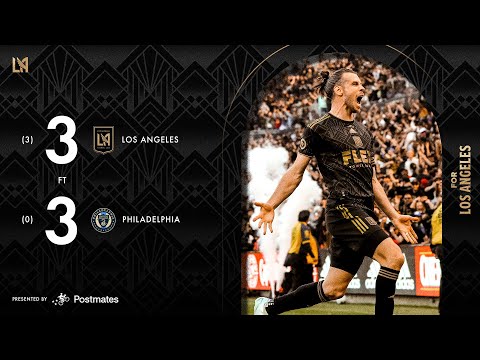 MLS Cup Final Highlights | LAFC 3(3) - 3(0) Philadelphia Union 11/5/22