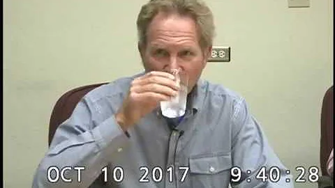 Deposition of Steve Kinsey - 10/10/17