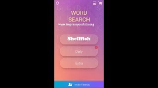 Inside your school bag | Word Search Pro Answers Profile