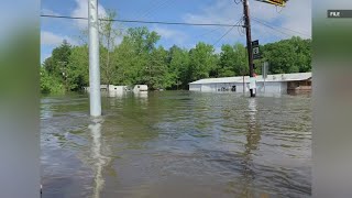 Governor Abbott requests SBA disaster declaration for East Texas areas impacted by severe storms