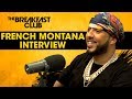 French Montana Talks His Biggest Record Ever, Traveling To Africa & More