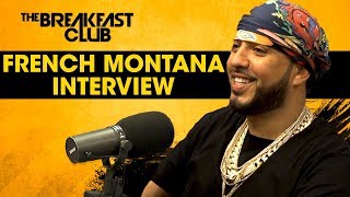 French Montana Talks His Biggest Record Ever, Traveling To Africa & More