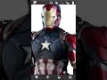 Iron man  the falcon  captain america  fusion art  marvel superheroes fan art