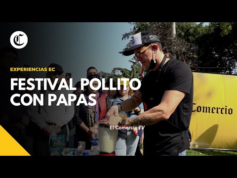 #ExperienciasEC: Festival Pollito