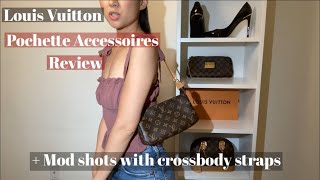 Louis Vuitton Pochette Accessories Review, Is it still worth it in 2022?, Mod shots