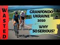 GRANFONDO UKRAINE 2020 | ГРАНФОНДО УКРАИНА | КОГДА УСИКИ НЕ ПОРЕШАЛИ XD