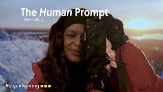 The Human Prompt | Episode 3 | Capturing the essence of your subjects with April Alexander