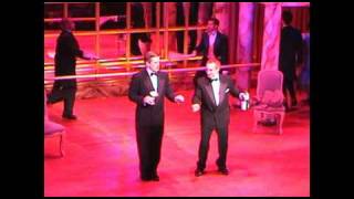 Download Lagu Grand Hotel - We'll Take a Glass Together - Jason Graae \u0026 Robert Townsend MP3