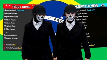 INTERVENÇÃO DO MITO NO GTA RP COM MOD MENU! GTA ANTI-RP