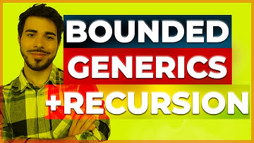 Java Tutorial Ita: I BOUNDED Generics. BASTA SEGRETI | Parte 2/5