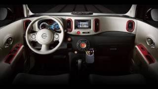2018 Nissan Cube Concept Changes Redesign