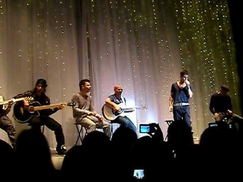 NKOTB SINGLE 5-13-10 SOUTH BEACH MIAMI