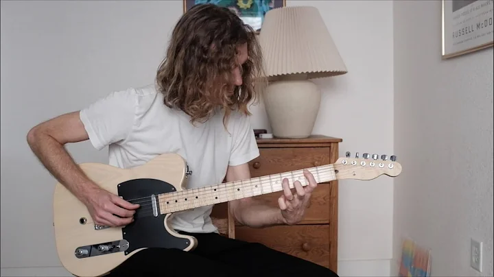 Phoebe Bridgers - Demi Moore (Guitar Tutorial)