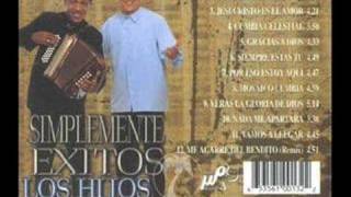 Los Hijos del Rey - Siempre Estas Tu chords