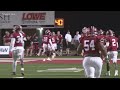 Lee vs. Warner Robins 2022 Georgia high school football highlights (Week 1)