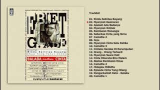 Ebiet G. Ade - Album Balada Sinetron Cinta Camelia | Audio HQ