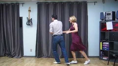 July 2013 Week 2 -- Intermediate Lindy Hop