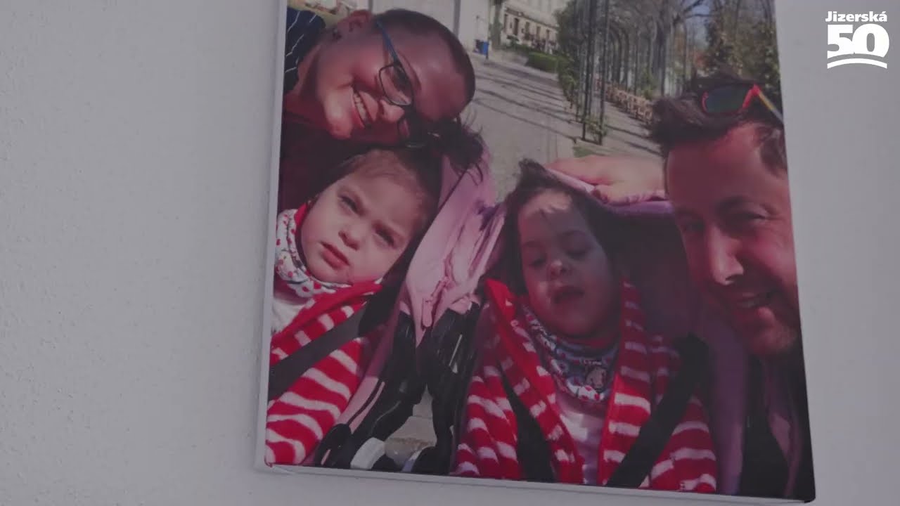 Přidejte se k Pomozte dětem a Jizerské 50. Společně pomáháme Karolínce a Rozárce, zapojte se i vy!