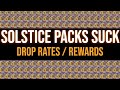 Solstice Packages Are Kind of Trash: Destiny 2 Solstice of Heroes