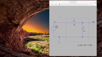 7. LTSpice: Passive filters