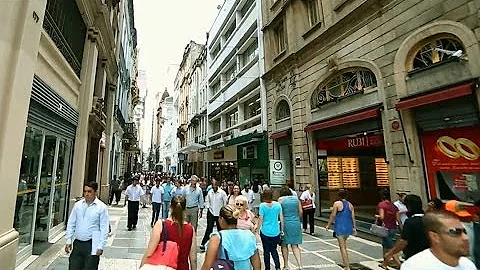 Como poderíamos mencionar aqui o surgimento da nova classe média?