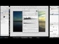 GIMP Photo Tutorial Play With Curve and Color