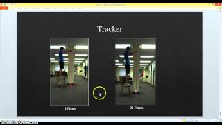 Lab 5: Motion of Falling Objects