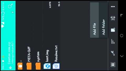(Without pc) How to port custom roms