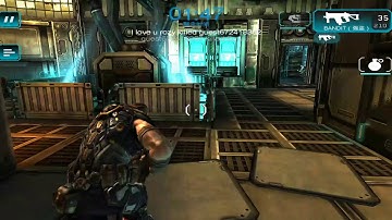 Shadow Gun with xbox controller