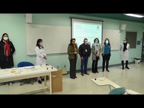 CER III Hospital Universitário Alzira Velano – Capacitação em estomas intestinais e urinários