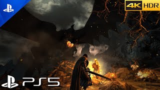 (PS5) DRAGON'S DOGMA 2 New Character Customization & Official Gameplay Demo 7 Minutes4K 60FPS HDR
