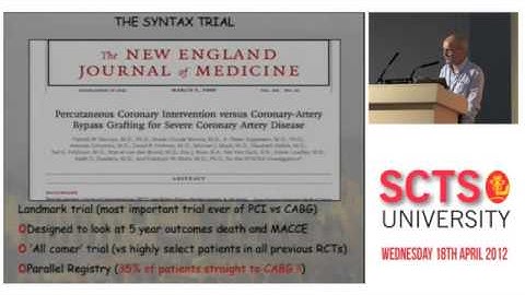 SYNTAX 4 year results