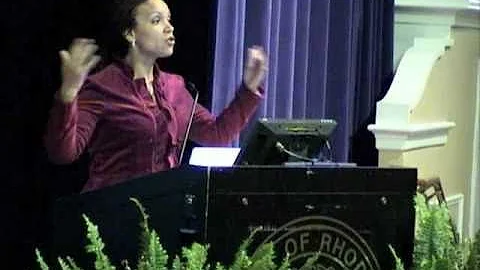 Honors Colloquium: "How Black Women's Stories Comp...