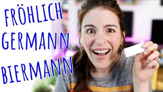 American Reacts to German Last Names! | american in germany